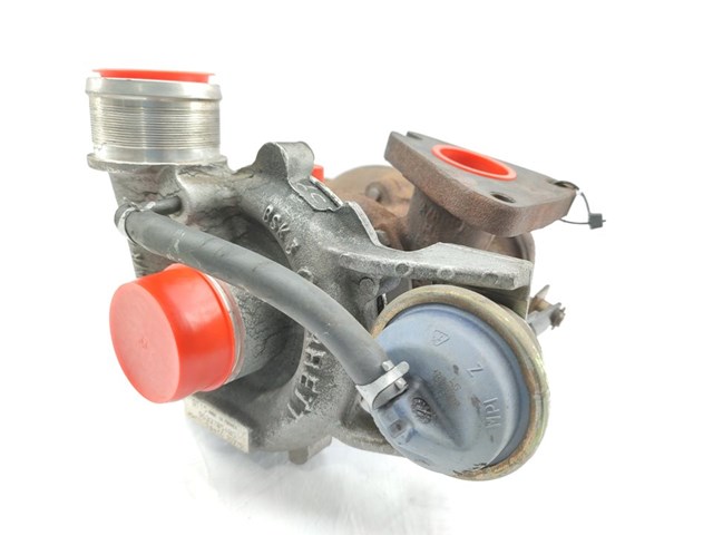 Turbocompresor para peugeot 406 berlina (s1/s2)  dhx(xud9te) 9633785480