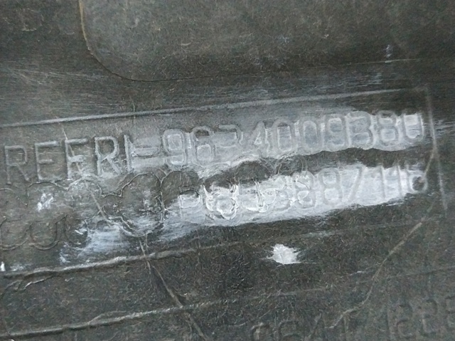 9634009380 PEUGEOT купить в Украина