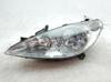 Luz esquerda 9634369580 PEUGEOT