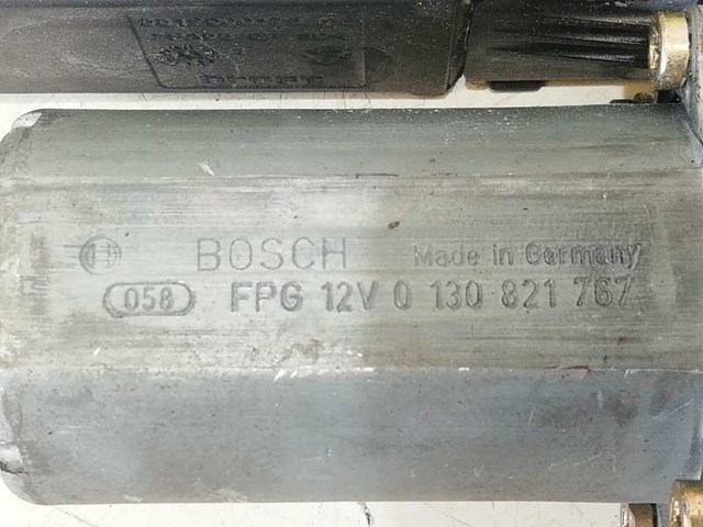 PEUGEOT 9634456980 Механизм стеклоподъемника двери передней левой в наличии Павлоград