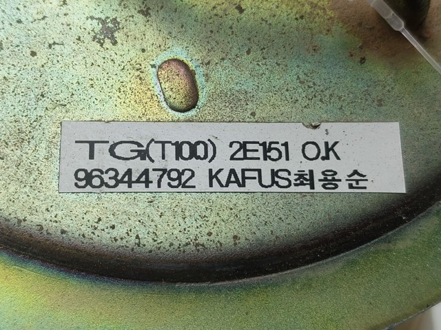 96344792 GM Бензонасос купить в Житомир