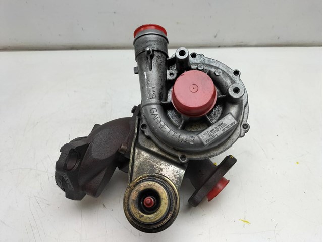Turbocompressor para Fiat Ulysse 2.0 JTD RHW(DW10ATED4) 9634521180
