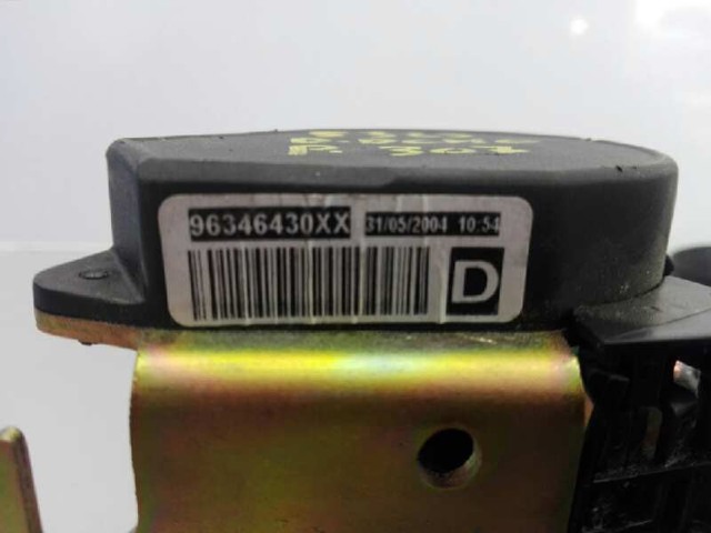 96346430XX PEUGEOT Ремень безопасности передний правый купить в Каменское