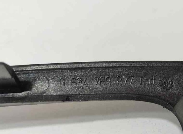 PEUGEOT 9634769877 в наличии Сумы