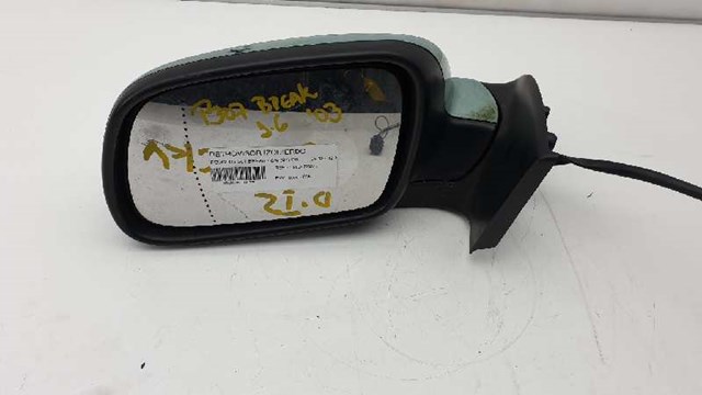 96347726 PEUGEOT Левое боковое зеркало купить в Ужгород
