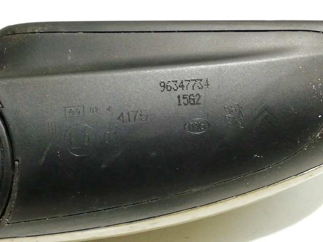 96347734 PEUGEOT Правое зеркало купить в Харьков