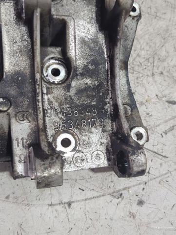 PEUGEOT 96348179 Кронштейн генератора в наличии Ужгород