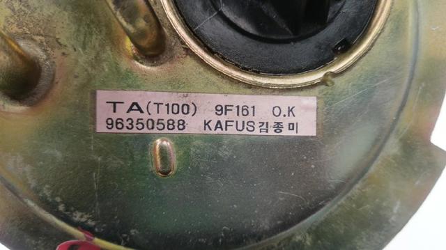 96350588 GM Модуль топливного насоса с датчиком уровня топлива купить в Павлоград