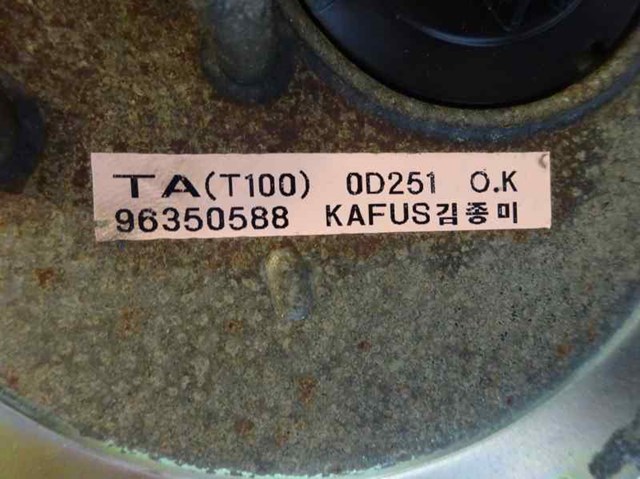 96350588 GM Бензонасос купить в Киев