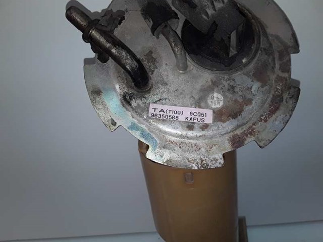 96350588 GM Модуль топливного насоса с датчиком уровня топлива купить в Харьков