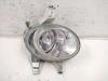 Luzes de nevoeiro esquerdas 9635076180 PEUGEOT