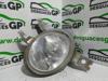 Luzes de nevoeiro esquerdas 9635076180 PEUGEOT