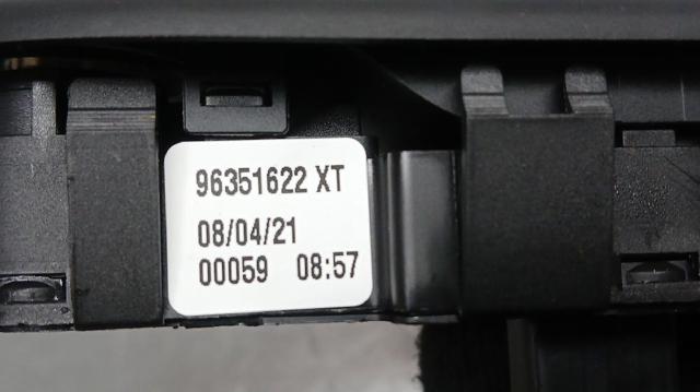 96351622XT PEUGEOT Кнопочный блок управления стеклоподъемником передний левый купить в Черкассы