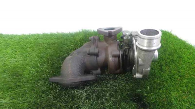 Turbocompressor para citroen xsara 2.0 hdi 90 rhy 9635220680