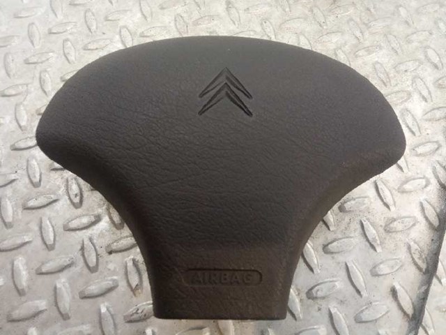 PEUGEOT 96352584ZL Подушка безопасности (AIRBAG) водительская в наличии Киев