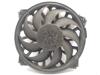 Ventilador elétrico de esfriamento montado (motor + roda de aletas) esquerdo 9635466180 FIAT