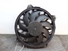 Ventilador elétrico de esfriamento montado (motor + roda de aletas) esquerdo 9635466180 FIAT