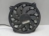 Ventilador elétrico de esfriamento montado (motor + roda de aletas) esquerdo 9635466180 PEUGEOT