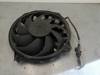 Ventilador elétrico de esfriamento montado (motor + roda de aletas) esquerdo 9635466180 PEUGEOT