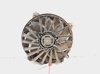 Ventilador elétrico de esfriamento montado (motor + roda de aletas) esquerdo 9635466180 PEUGEOT