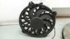 Ventilador elétrico de esfriamento montado (motor + roda de aletas) esquerdo 9635466180 PEUGEOT