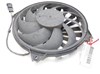 Ventilador elétrico de esfriamento montado (motor + roda de aletas) esquerdo 9635494380 PEUGEOT