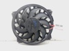 Ventilador elétrico de esfriamento montado (motor + roda de aletas) esquerdo 9635494380 PEUGEOT