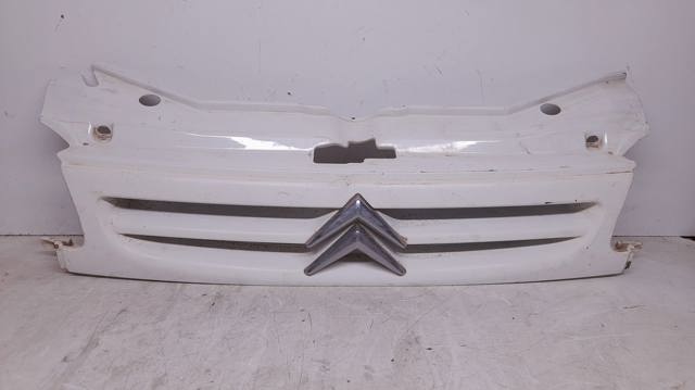 Grade dianteira para Citroen Berlingo / Berlingo First Limousine (MF, MF, MF) (1999-2005) 1.9 D (MFDJY) D9B 9635604880
