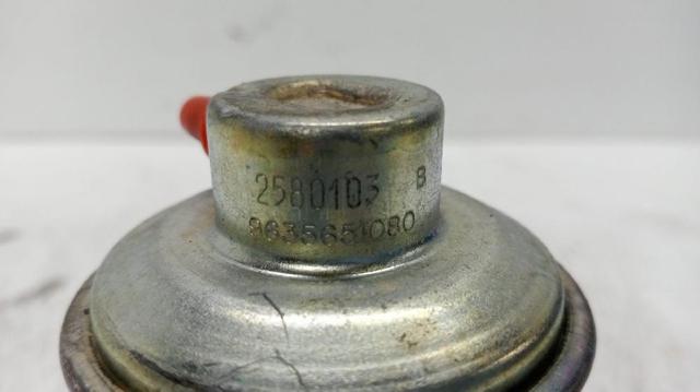 PEUGEOT 9635651080 Клапан EGR рециркуляции газов в наличии Кривой Рог