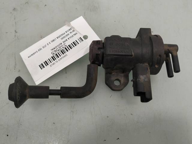 FIAT 9635704380 Клапан преобразователь давления наддува (соленоид)  в наличии Одесса