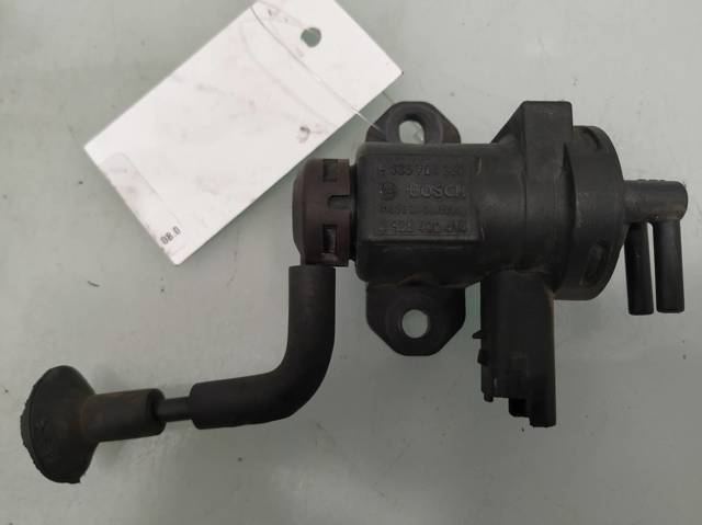FIAT 9635704380 Клапан преобразователь давления наддува (соленоид)  в наличии Павлоград