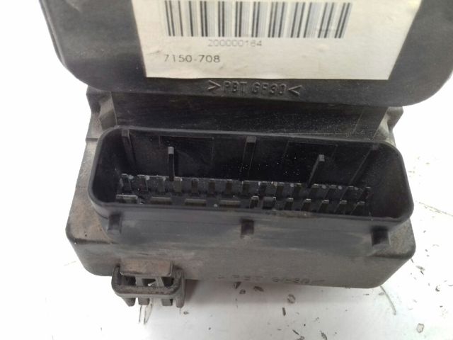 Unidade hidráulico de controlo ABS Citroen Berlingo M