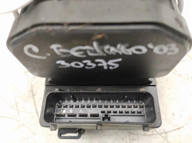 Unidade hidráulico de controlo ABS Citroen Berlingo M