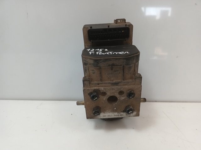 Unidade hidráulico de controlo ABS Citroen Berlingo M