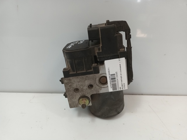 Unidade hidráulico de controlo ABS Citroen Berlingo M
