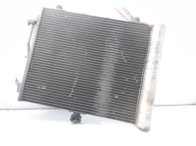 Condensador / radiador Ar condicionado para citroen c3 ii 1.4 hdi 70 8hx (dv4td) 9635759480
