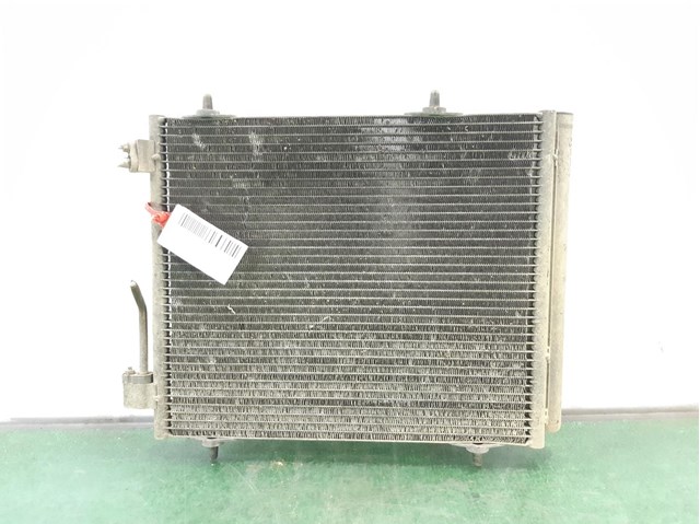 Condensador / radiador Ar condicionado para citroen c3 ii 1.4 hdi 70 8hx (dv4td) 9635759480