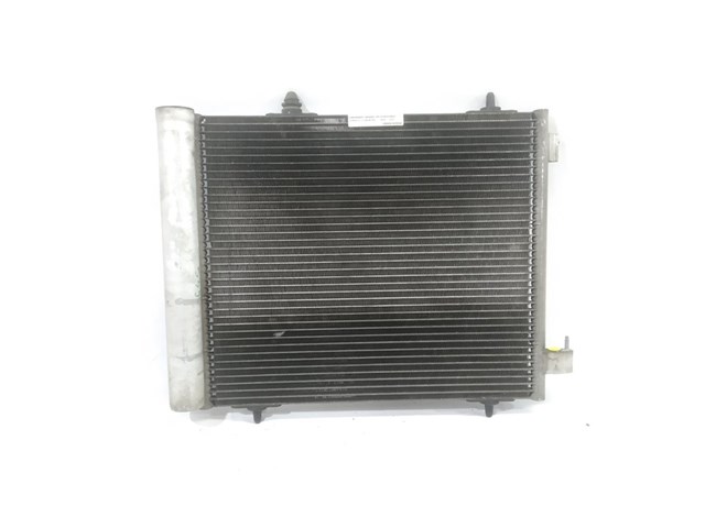 Condensador de ar condicionado / radiador para Citroen C3 II (sc_) (2009-2016) 1.4 HDI 70 8Hz 9635759480