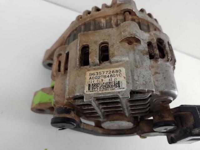 SUZUKI 9635772880 Генератор в наличии Украина