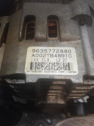 9635772880 SUZUKI Генератор купить в Кривой Рог