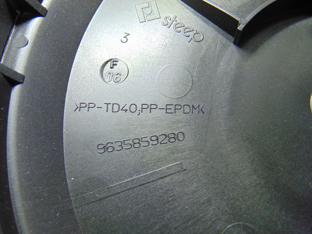 PEUGEOT 9635859280 в наличии Полтава