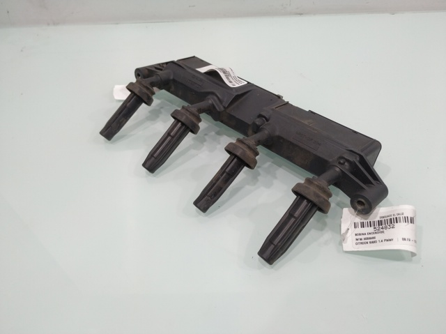 9635864880 PEUGEOT Катушка зажигания купить в Ирпень