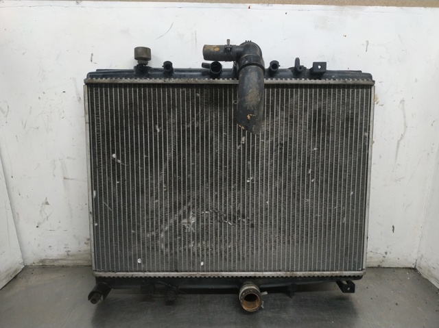 9635989980 PEUGEOT Радиатор купить в Черновцы