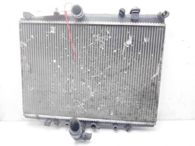 Radiador de água para Citroen C5 I (dc_) (2001-2004) 2.0 HDi (DCRHZB, DCRHZE) RHZDW10ated 9635989980