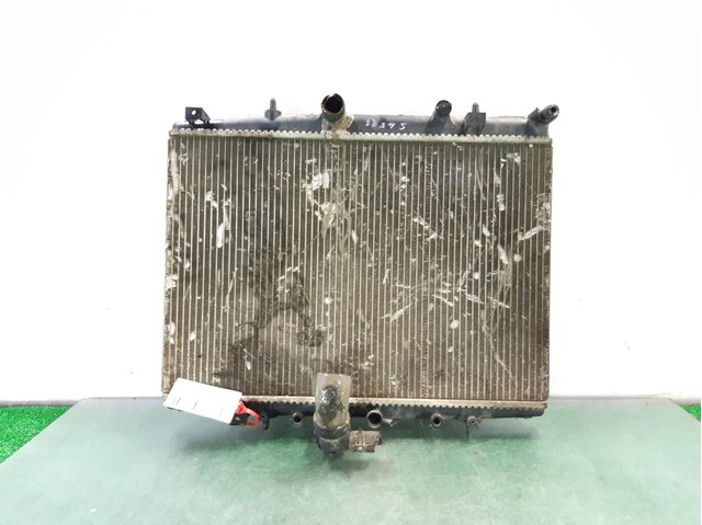 Radiador de água para Peugeot 406 2.0 HDI 90 Rhy (DW10TD) 9635989980