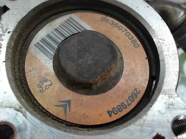 PEUGEOT 9636070380 Насос ГУР в наличии Черкассы