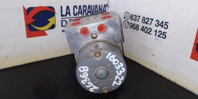 9636084480 PEUGEOT Блок управления АБС (ABS) гидравлический купить в Черновцы