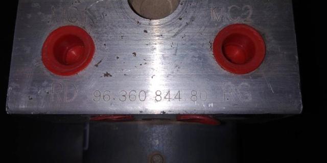 9636084480 PEUGEOT Блок АБС купить в Тернополь