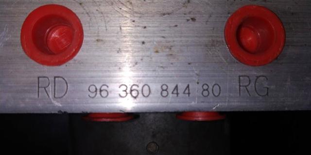 9636084480 Блок АБС купить Ровно