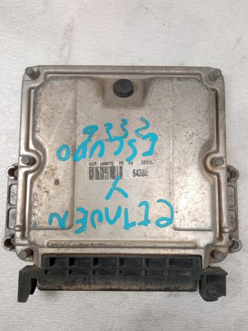 PEUGEOT 9636254580 в наличии Каменское